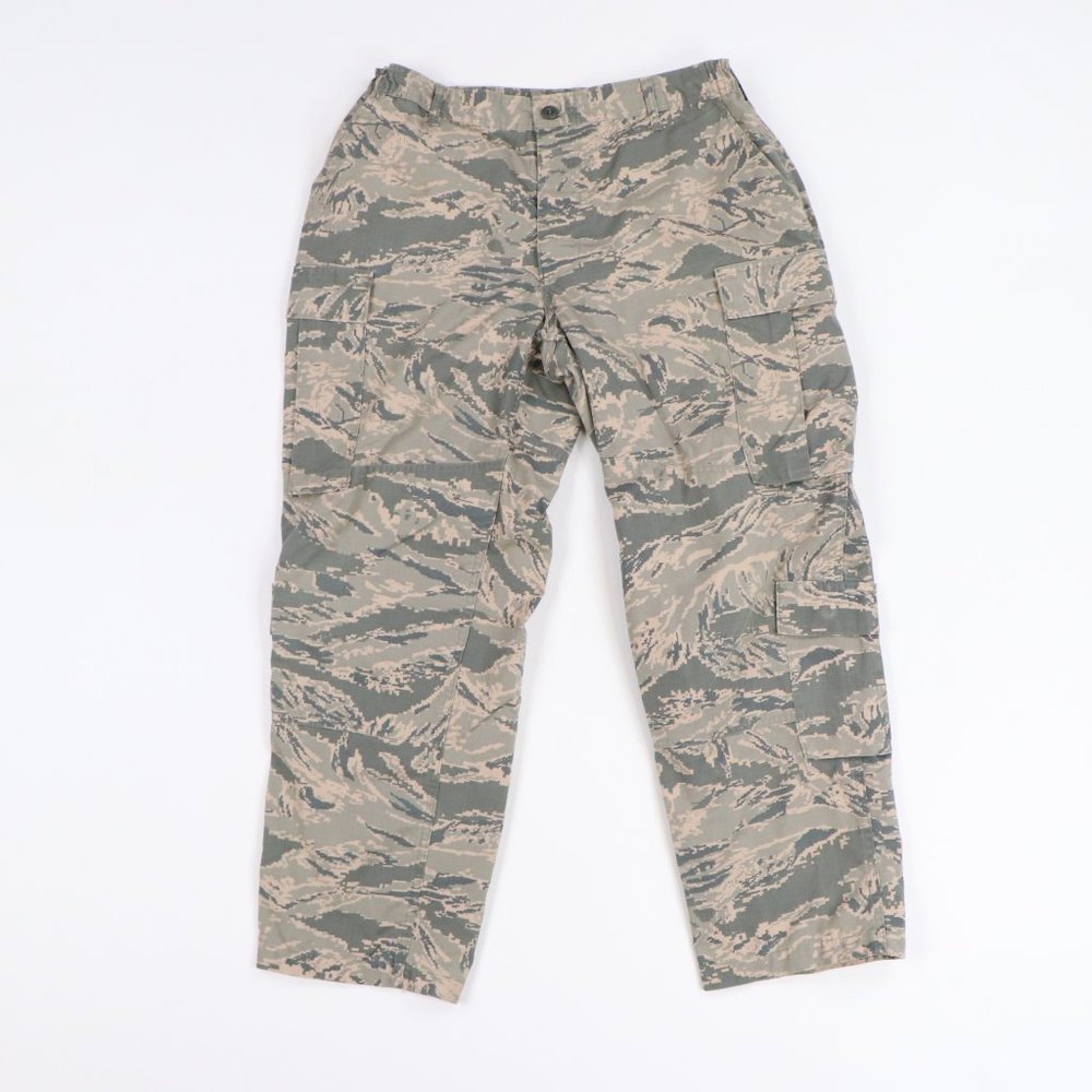 Vintage US Air Force Camo Utility Cargo Pants